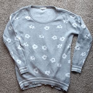 Womens Grey Sweater